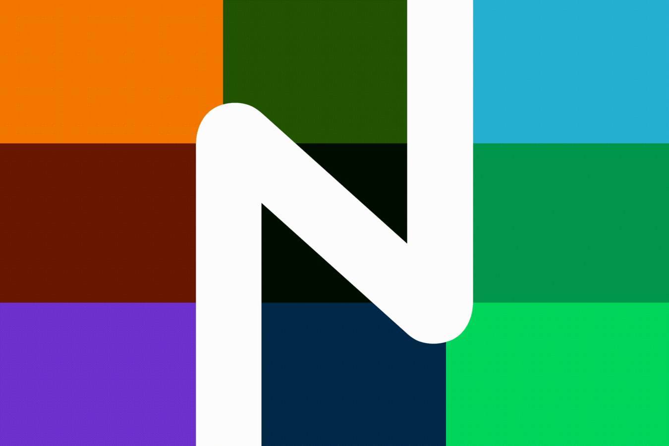 NEXA: Digital Branding Agency project