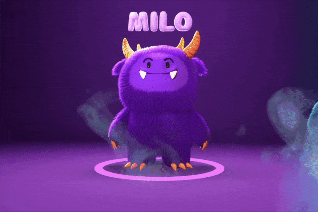 3D Character Design, Modeling, Lighting, Rigging, Animation, and Post-production project