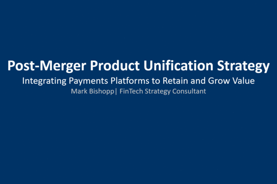 Image of Post-merger Product Integration Strategy project