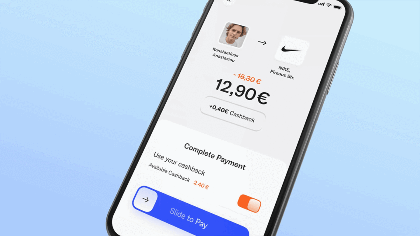 Throo — QR Payment Platform (Acquired by Euronet) project