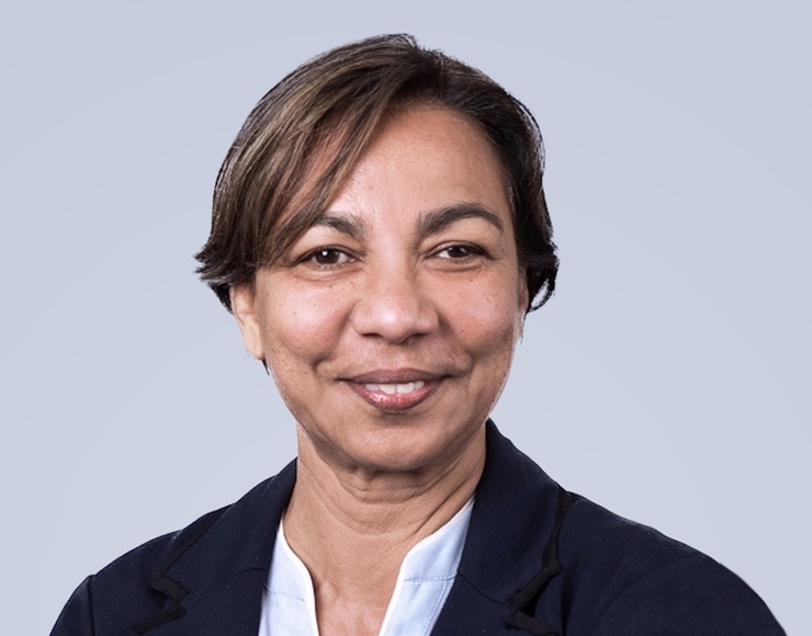 Geeta Acharya