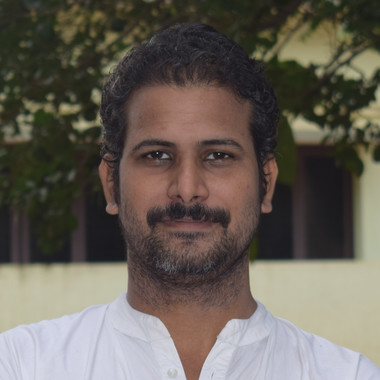M K Rama Raju