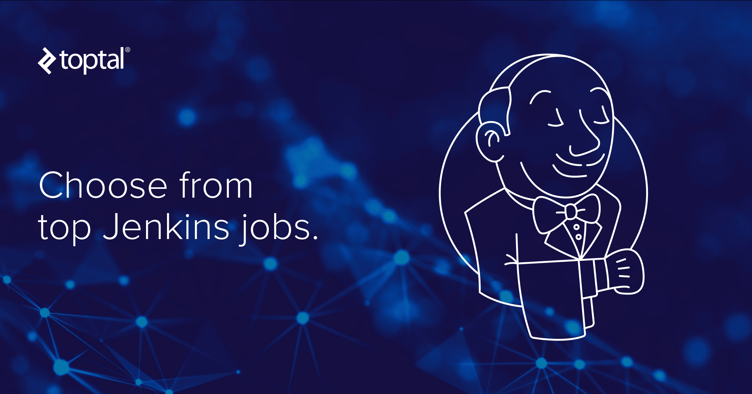Freelance Jenkins jobs for worldclass engineers Toptal®