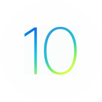 iOS Logo