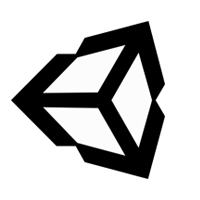 Unity or Unity3D Logo