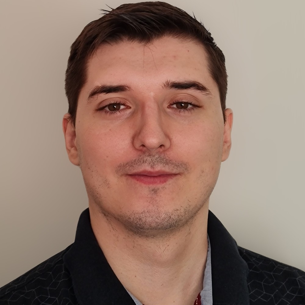 Luka Miji Developer In Samobor Croatia Toptal