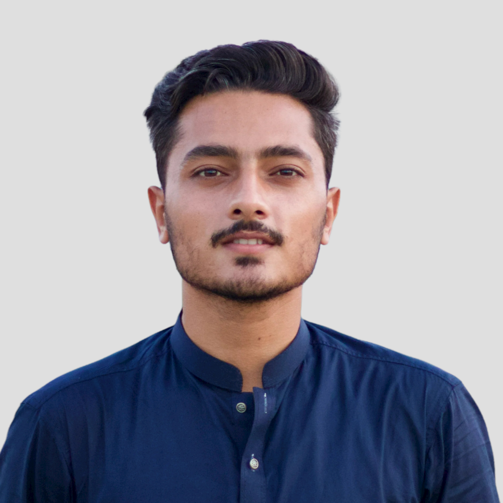 Mobeen rashid developer in lahore pakistan toptal 