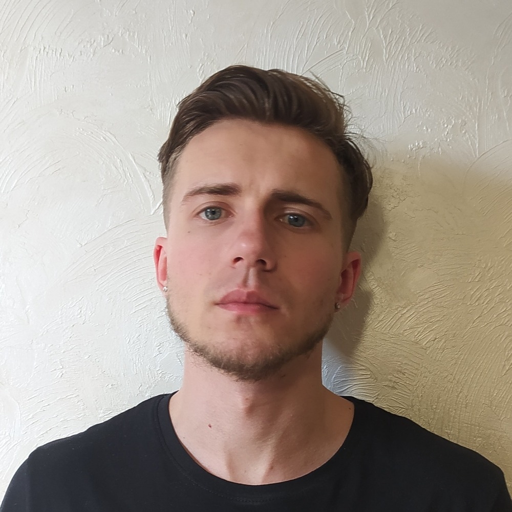 Yura sakovich developer in tbilisi georgia toptal 