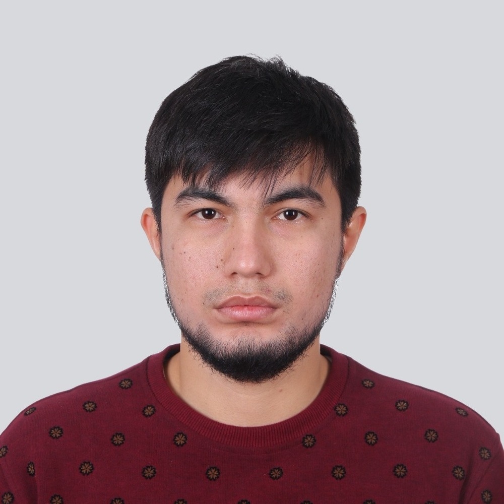 Bakhtiyorjon begmukhammadov developer in tashkent uzbekistan toptal 