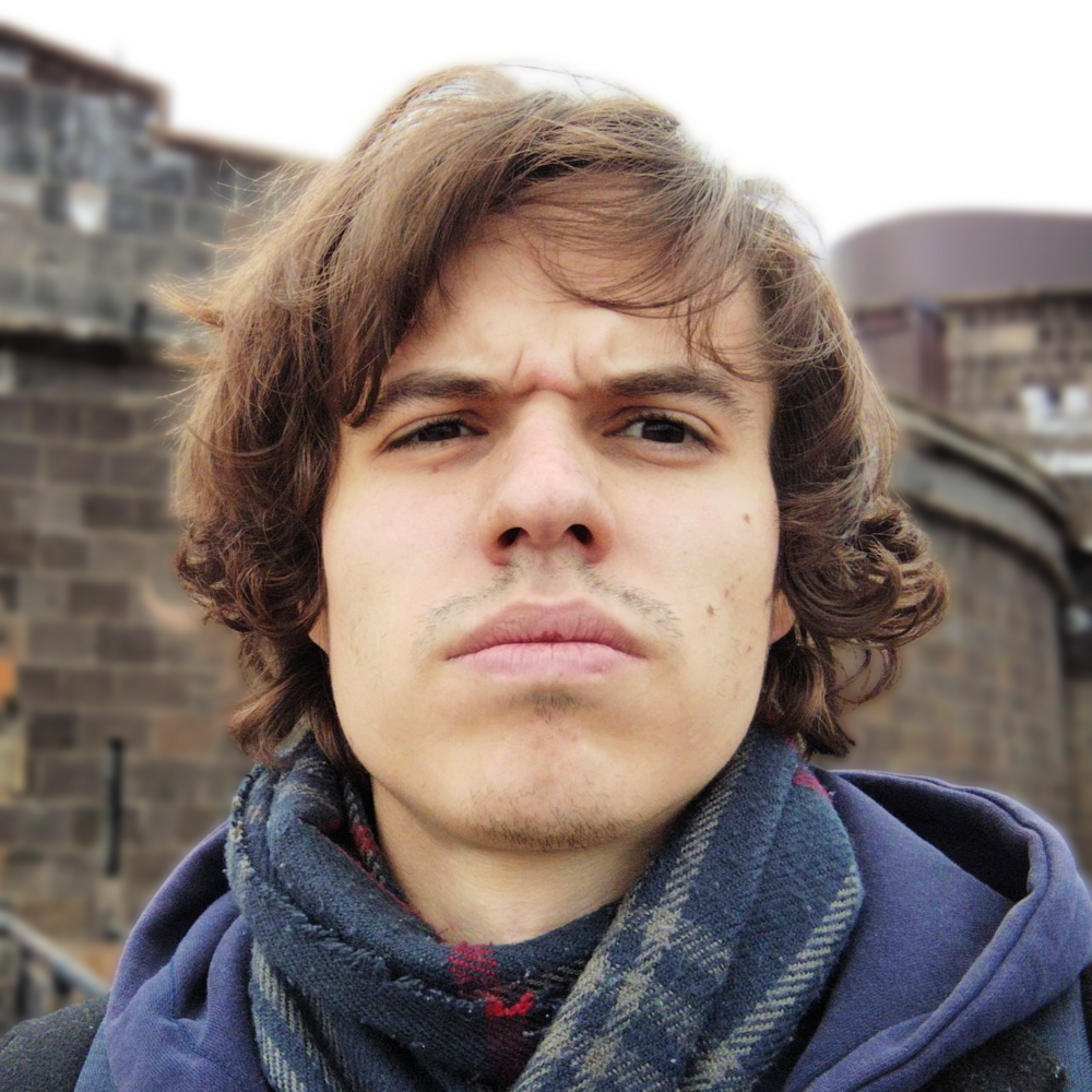 Ovchinnikov Grigoriy - Developer in Tbilisi, Georgia | Toptal®