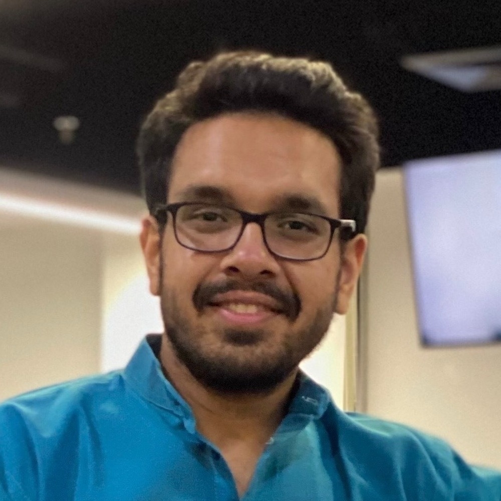 Ayush goel developer in bangkok thailand toptal 