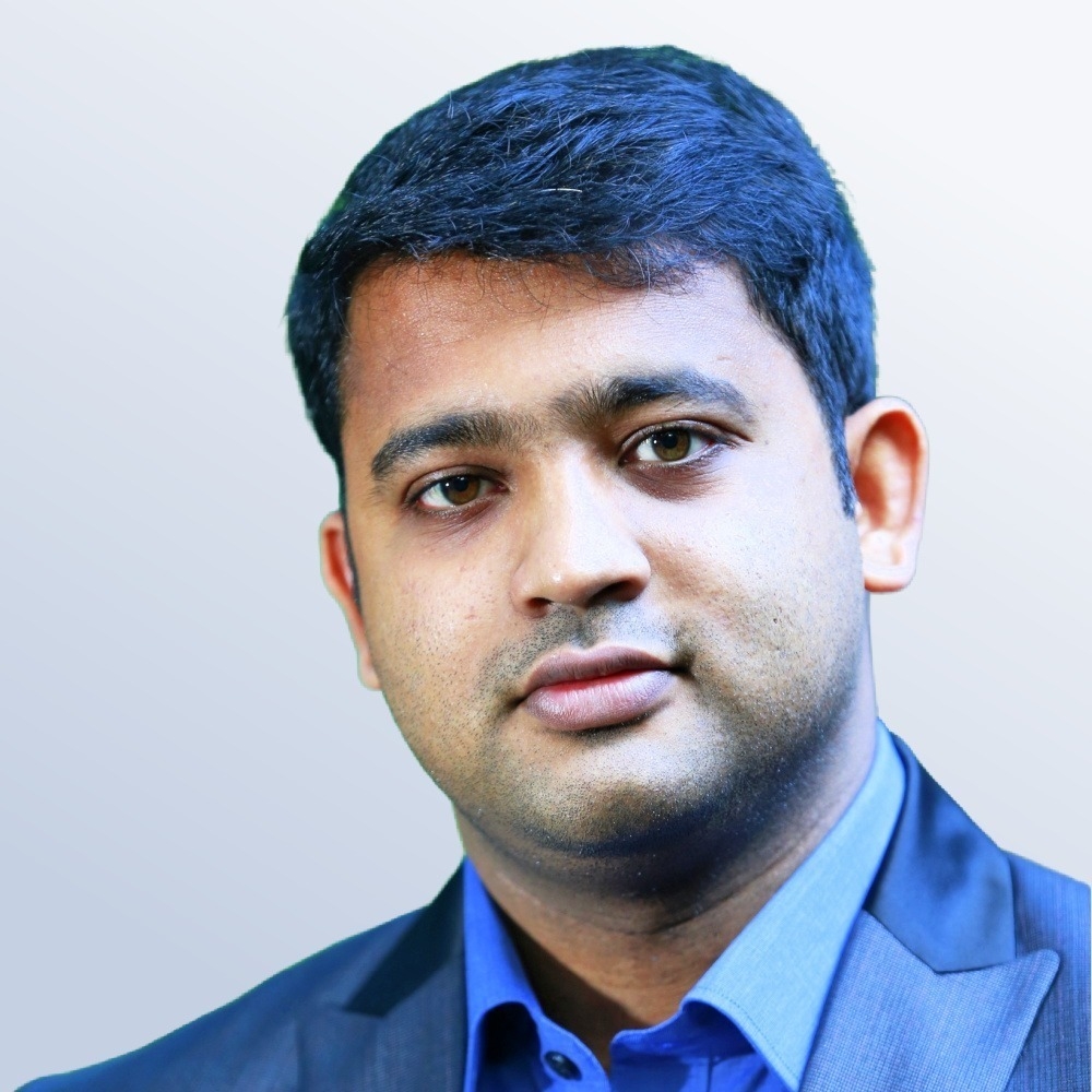 Shinu kuruvila developer in dubai united arab emirates toptal 