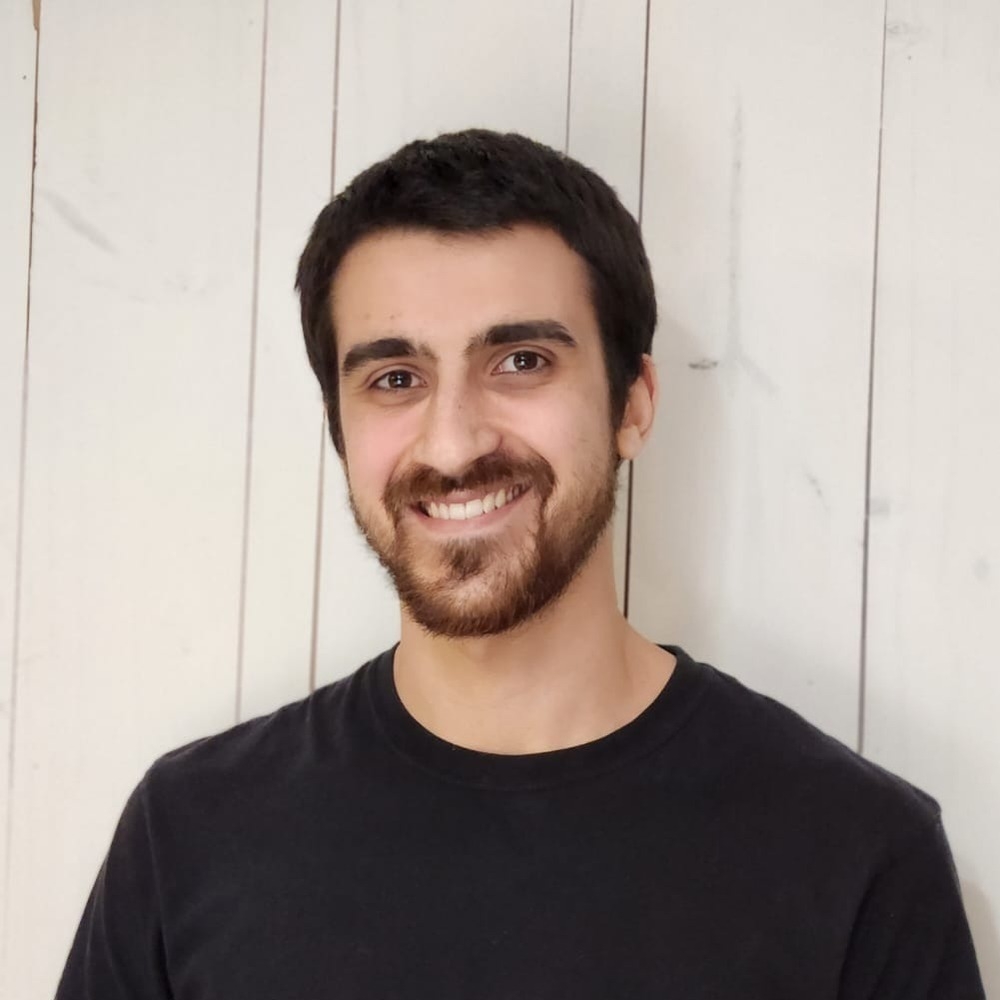 Rodrigo minetti developer in montevideo montevideo department