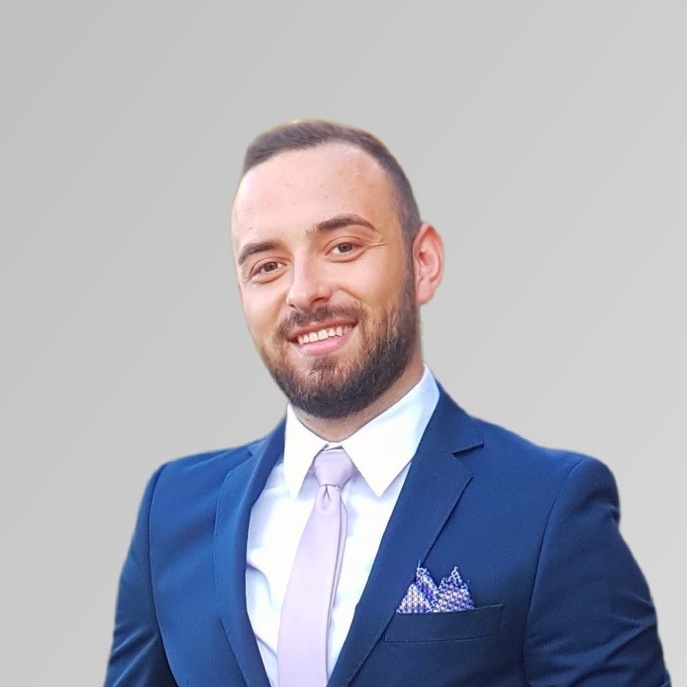 Dario Piperkoski - Developer in Skopje, Macedonia | Toptal®