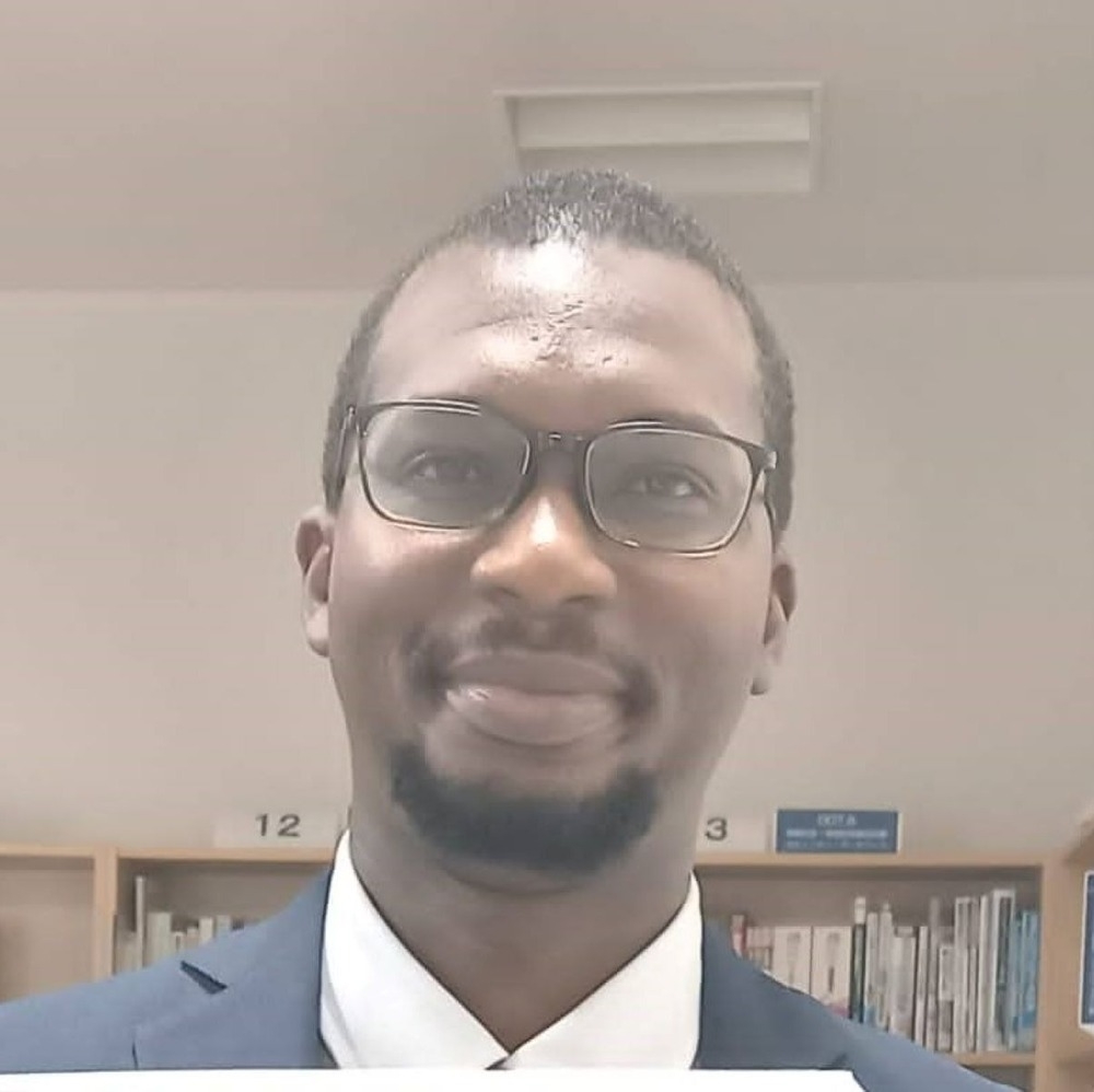 Ousmane Baldé Developer in Dakar, Senegal Toptal®