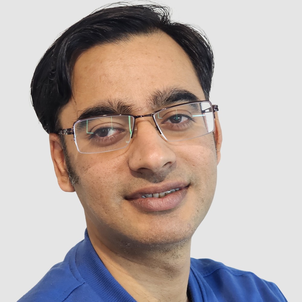 Nishant nasa developer in avalon victoria australia toptal 