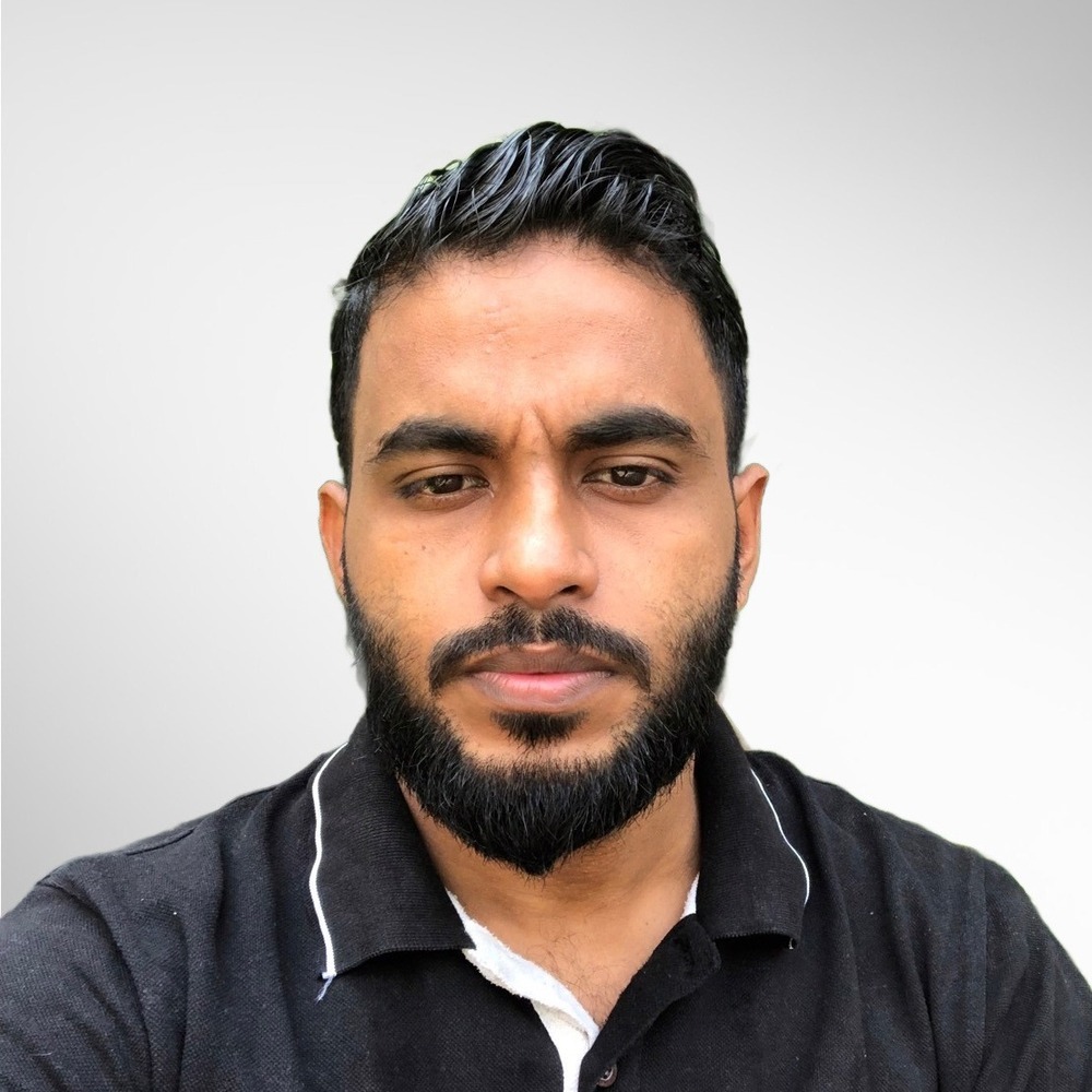 Usman kunnath developer in tamilpadi tamil nadu india toptal 