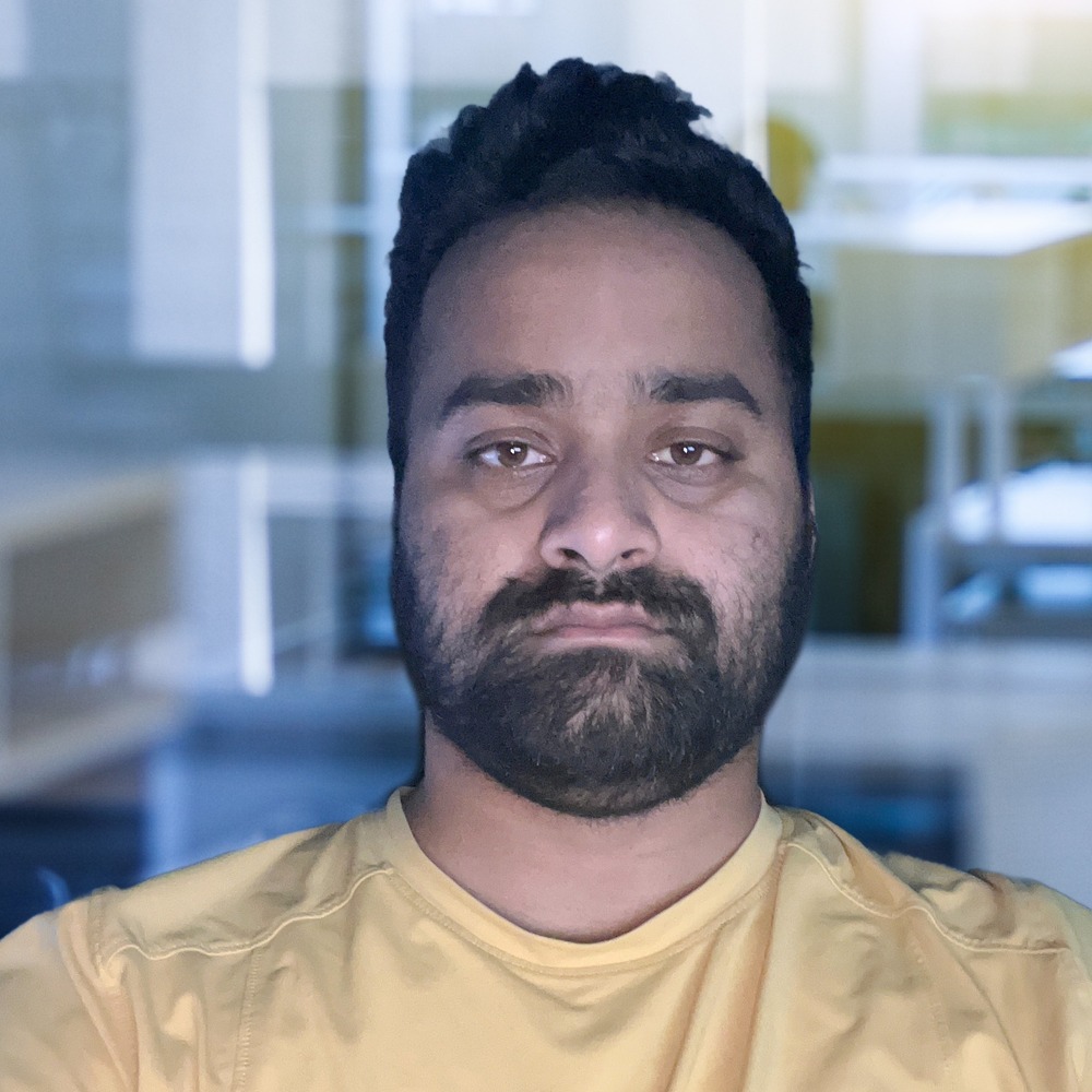 Abhinava gopagani developer in calgary ab canada toptal 