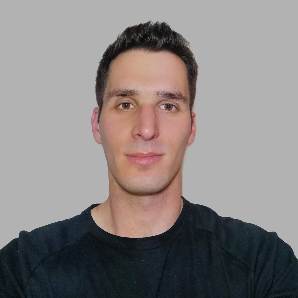 Robert ajina developer in pazin croatia toptal 