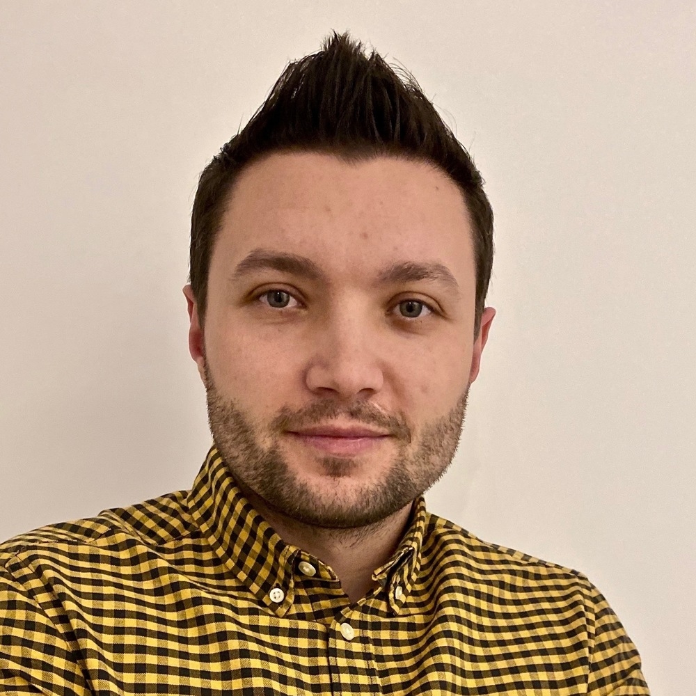 Adrian lachowski developer in krak w poland toptal 