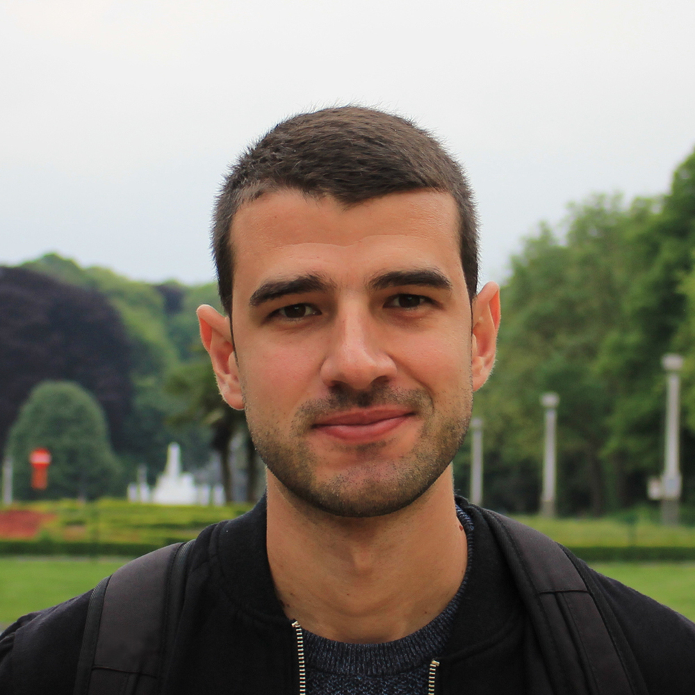 Milos Stojanovic - Developer in Niš, Serbia | Toptal®
