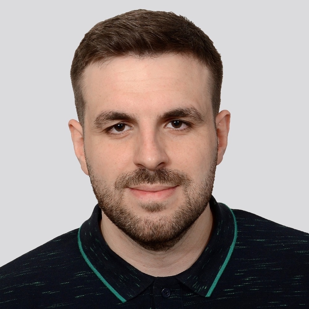 Darko Gjorgjijoski - Developer in Skopje, Macedonia | Toptal®