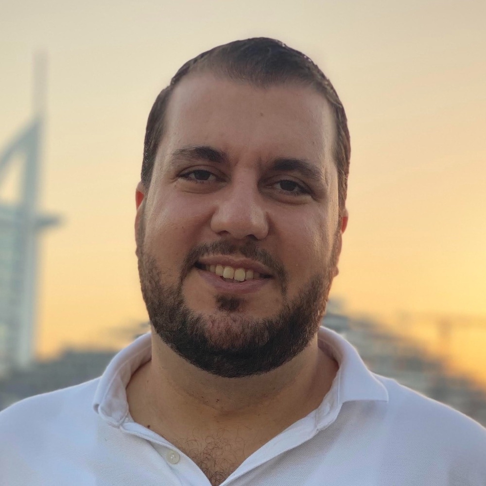 Muktar Sayed Saleh Developer in İstanbul, Turkey Toptal®