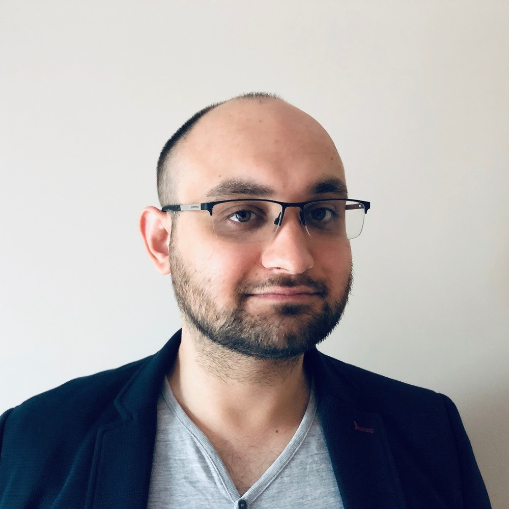 Abdulla Achilov - Developer in Warsaw, Poland | Toptal®