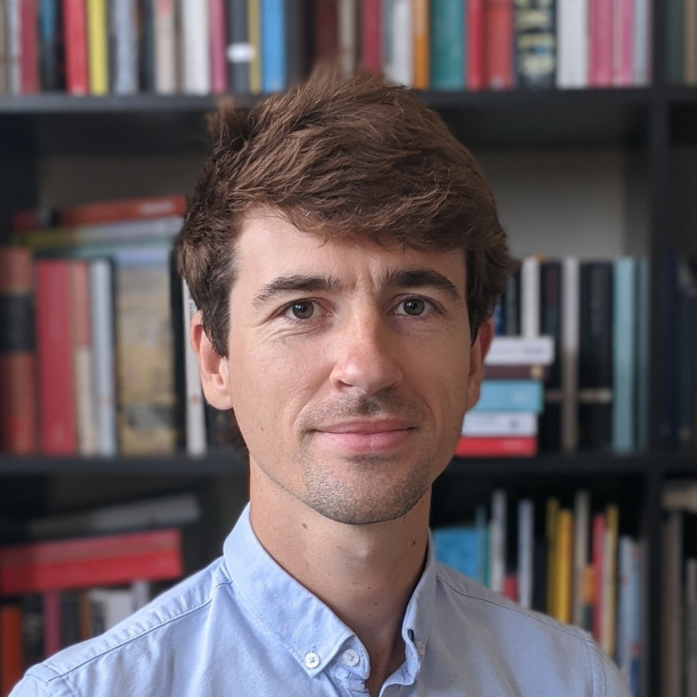 James Chancellor - Developer in Brighton, United Kingdom | Toptal® image.