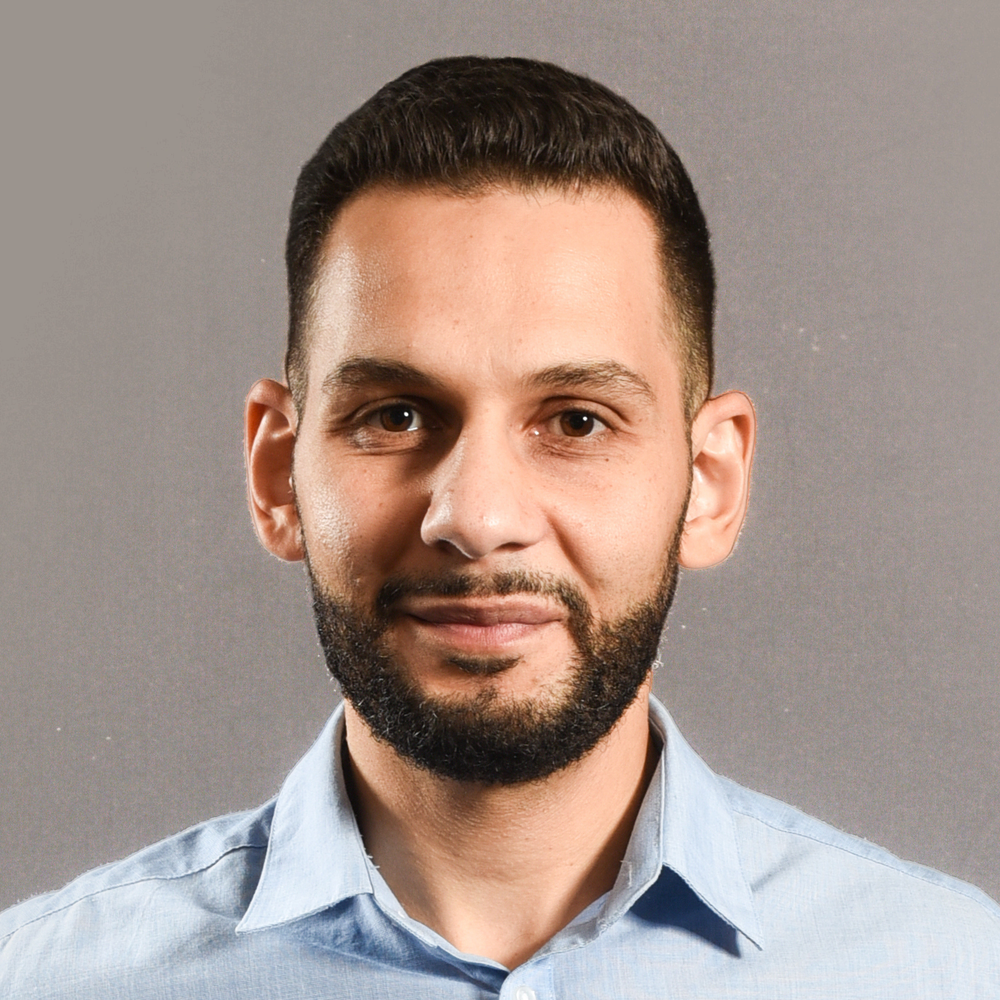 Toufic halwani developer in nice france toptal 