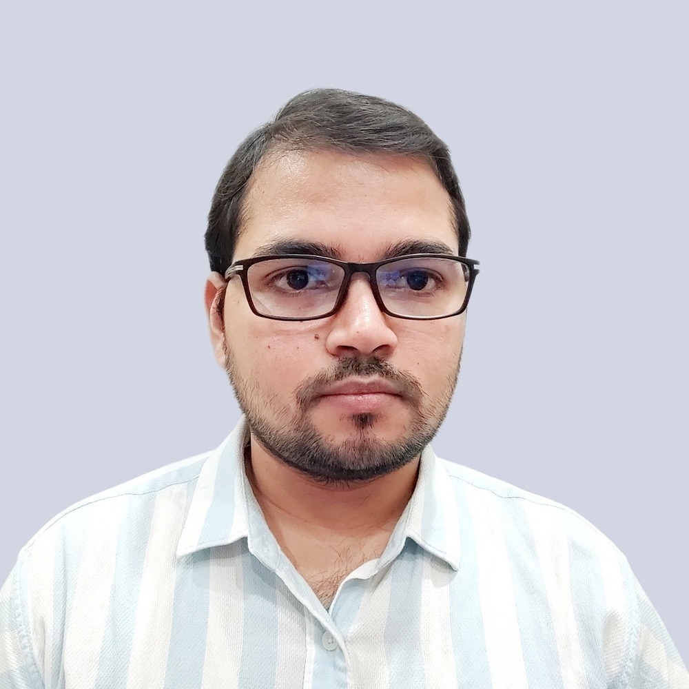 Ashish Chaudhary - Developer in Jaipur, Rajasthan, India | Toptal®