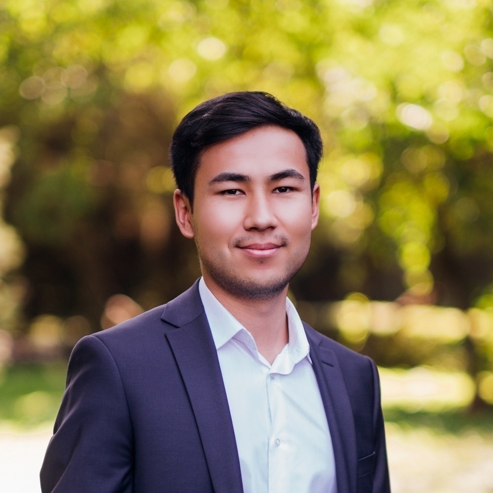 Yerassyl diyas developer in almaty almaty province kazakhstan toptal 