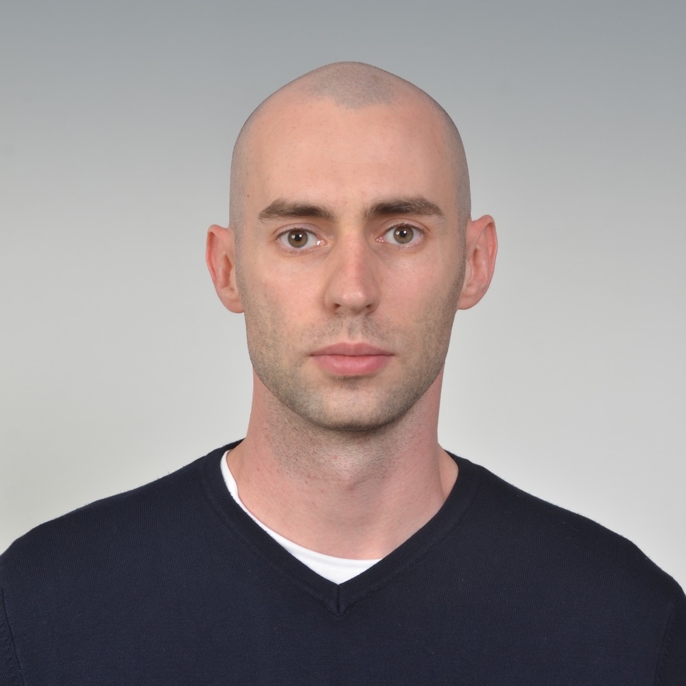 Evgeni tsvetanov developer in sofia bulgaria toptal 