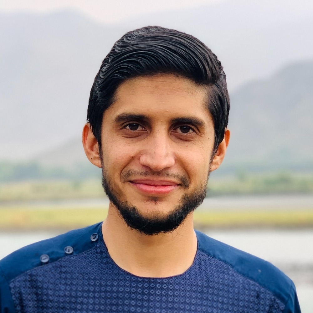Esmatullah Arifi - Developer in Colchester, United Kingdom | Toptal®