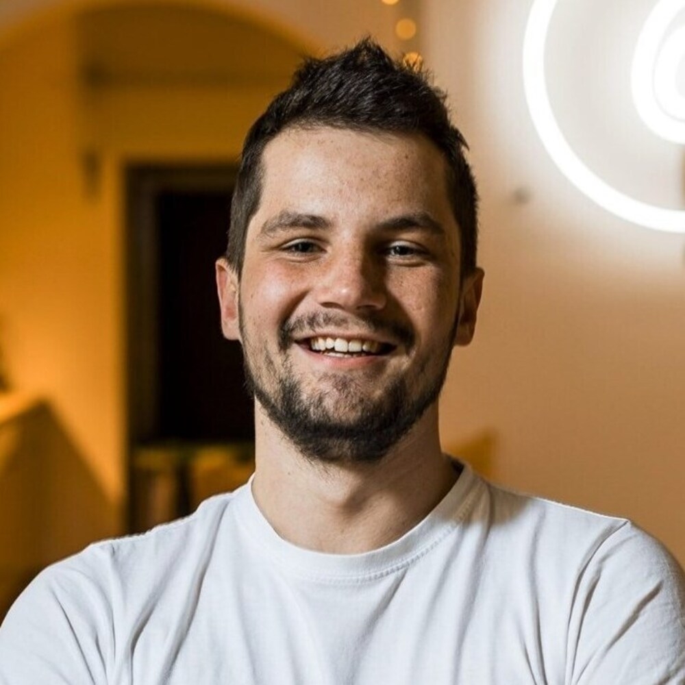 Vojt ch tranta developer in prague czech republic toptal 