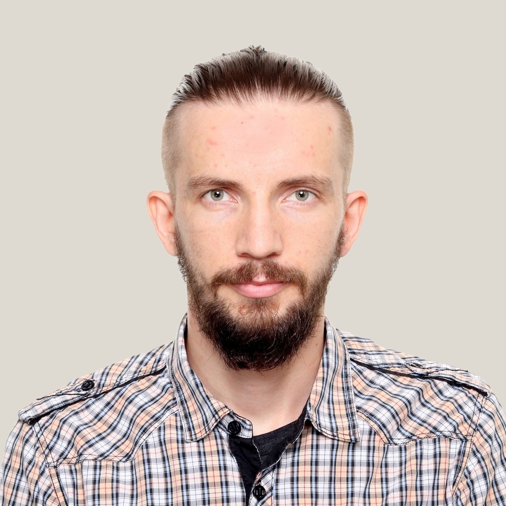 Roman niukhalov developer in novosibirsk novosibirsk oblast russia