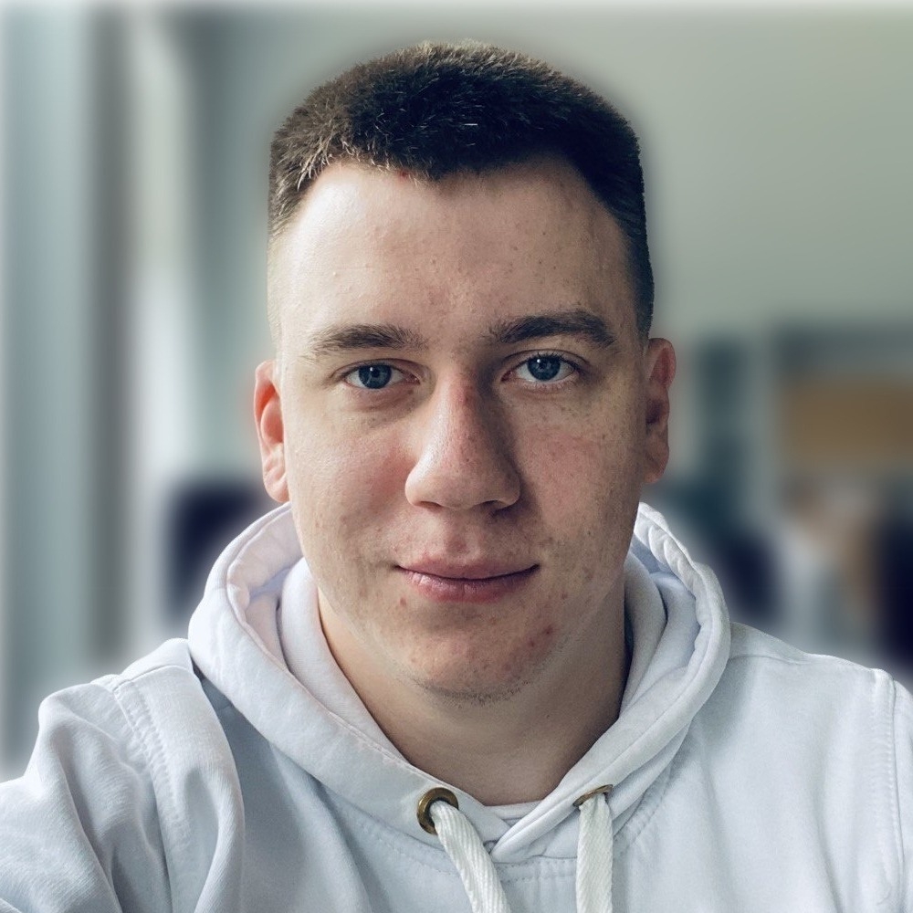 Vyacheslav apasov developer in belgrade serbia toptal 
