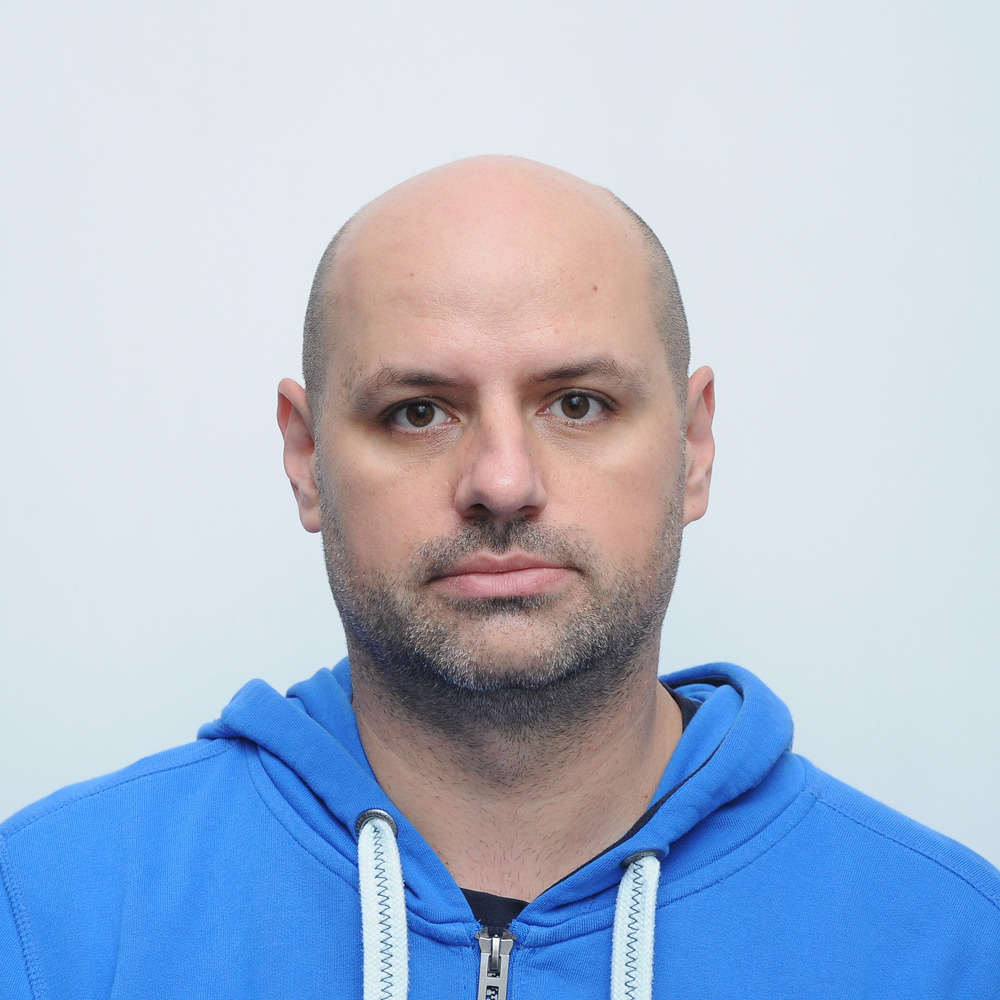 Ivan stankovic developer in ni serbia toptal 