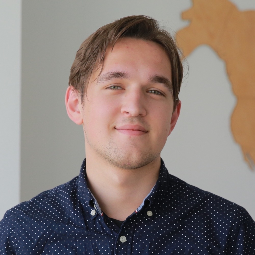 Dmitry Zherebko Developer in Kiev, Ukraine Toptal®