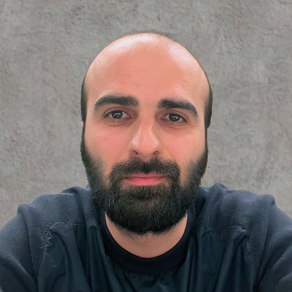 Lasha Gureshidze Developer in Tbilisi, Toptal®