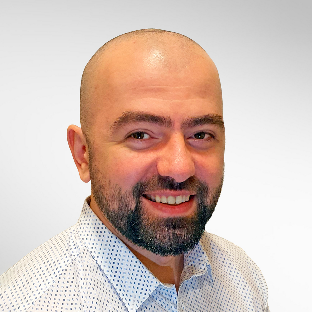 Ioseb Kuprashvili - Developer in Tbilisi, Georgia | Toptal®