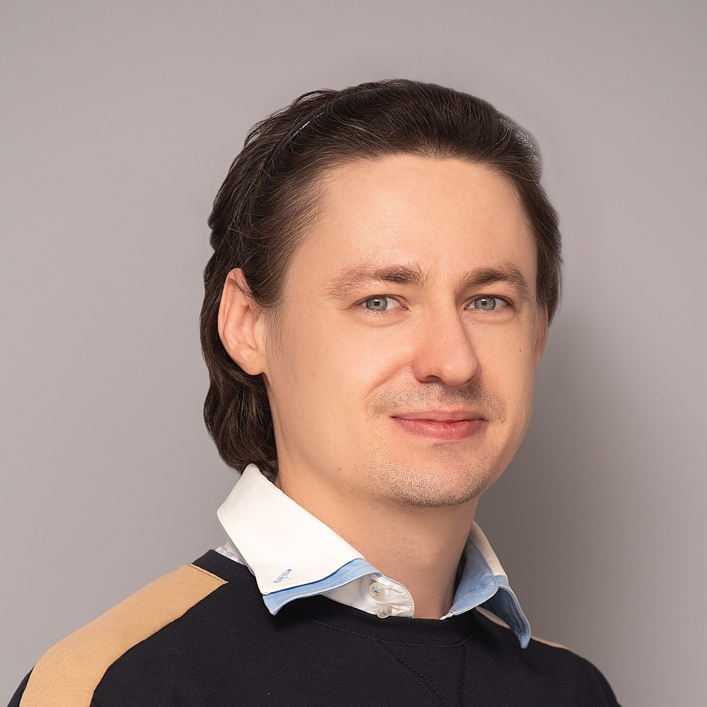 Mykhailo Korovkin Developer in Poltava, Poltavs'ka