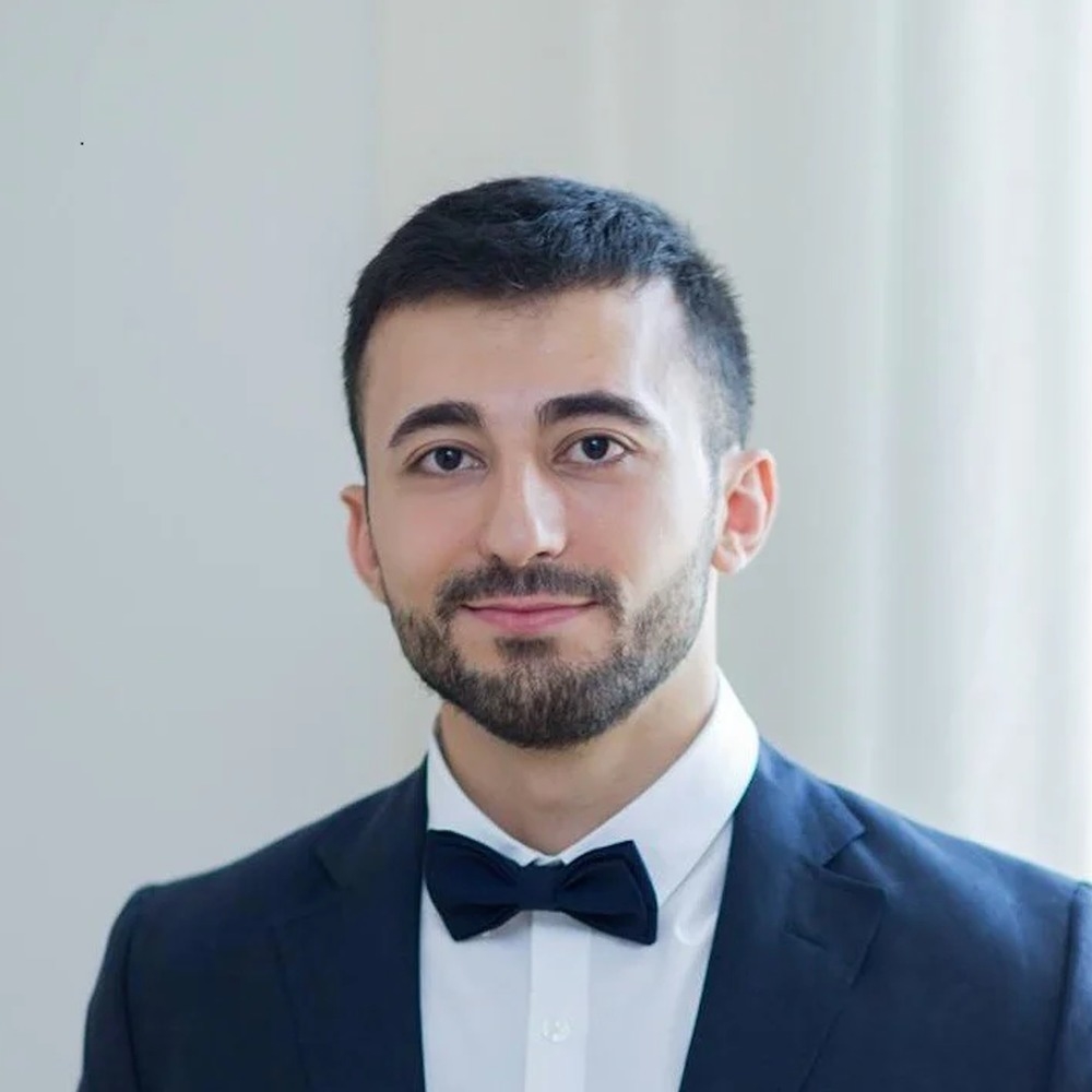 Hrant Grigoryan Developer in Yerevan, Armenia Toptal®