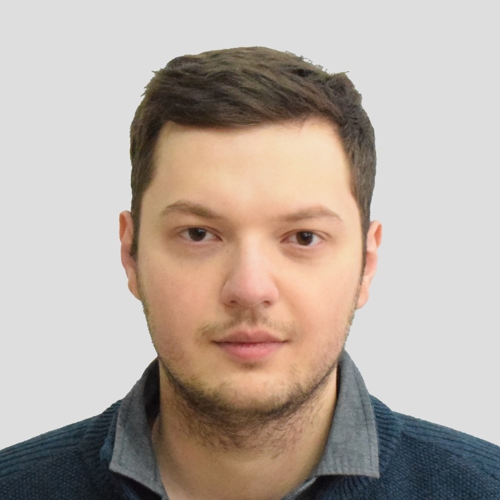 Vato Tabatadze - Developer in Tbilisi, Georgia | Toptal®