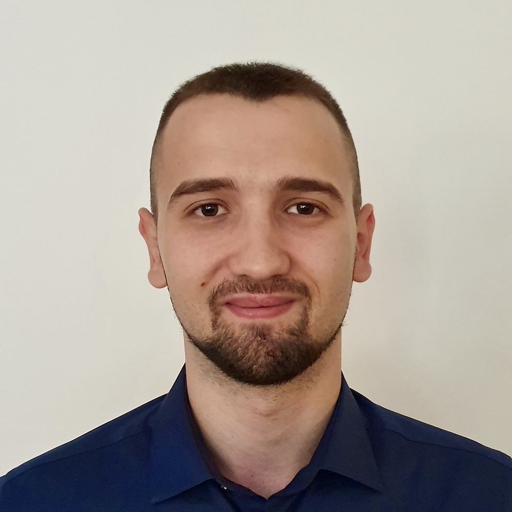 Nikola Vasović Developer in Belgrade, Serbia Toptal®