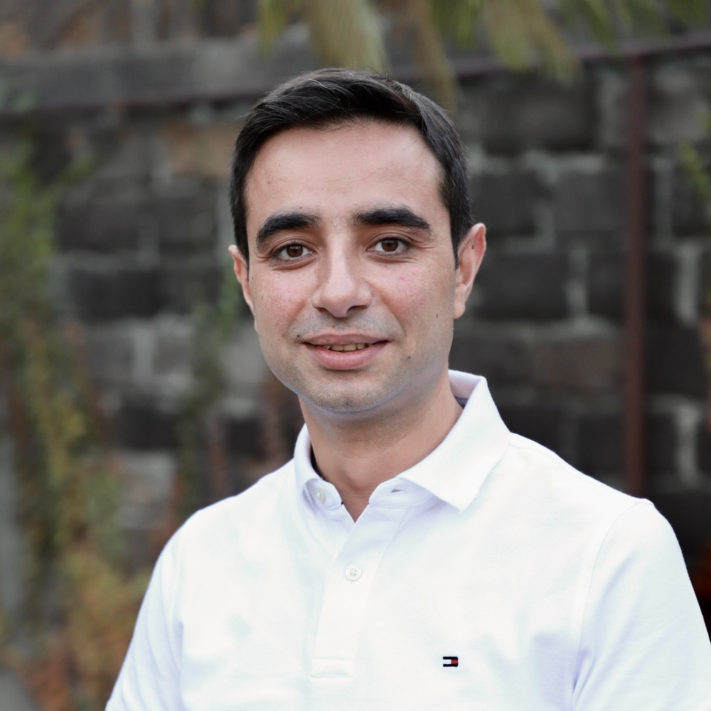Artur Mkrtchyan - Developer in Yerevan, Armenia | Toptal®