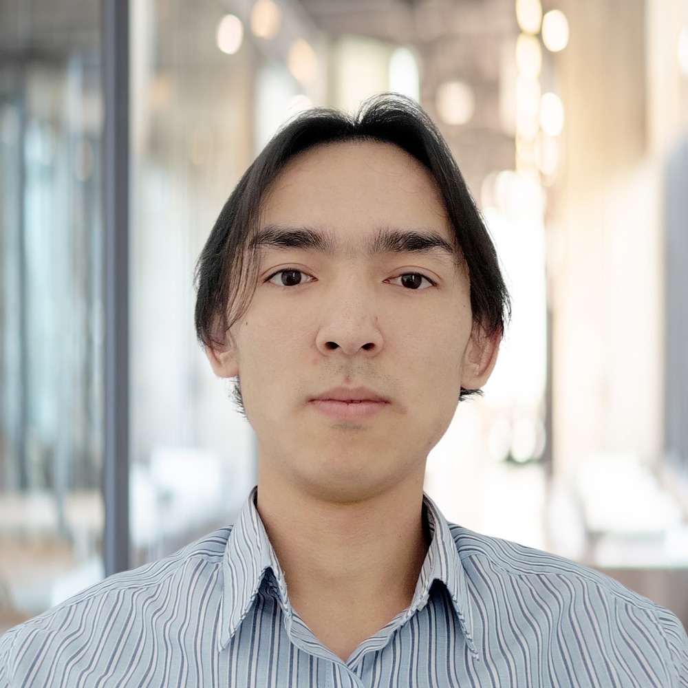 Ruslan Gaifullin Developer in Innopolis, Russia Toptal®