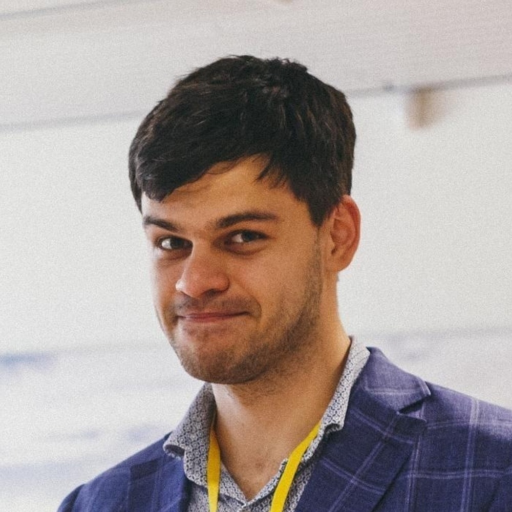 Vladislav grozin developer in saint petersburg russia toptal 