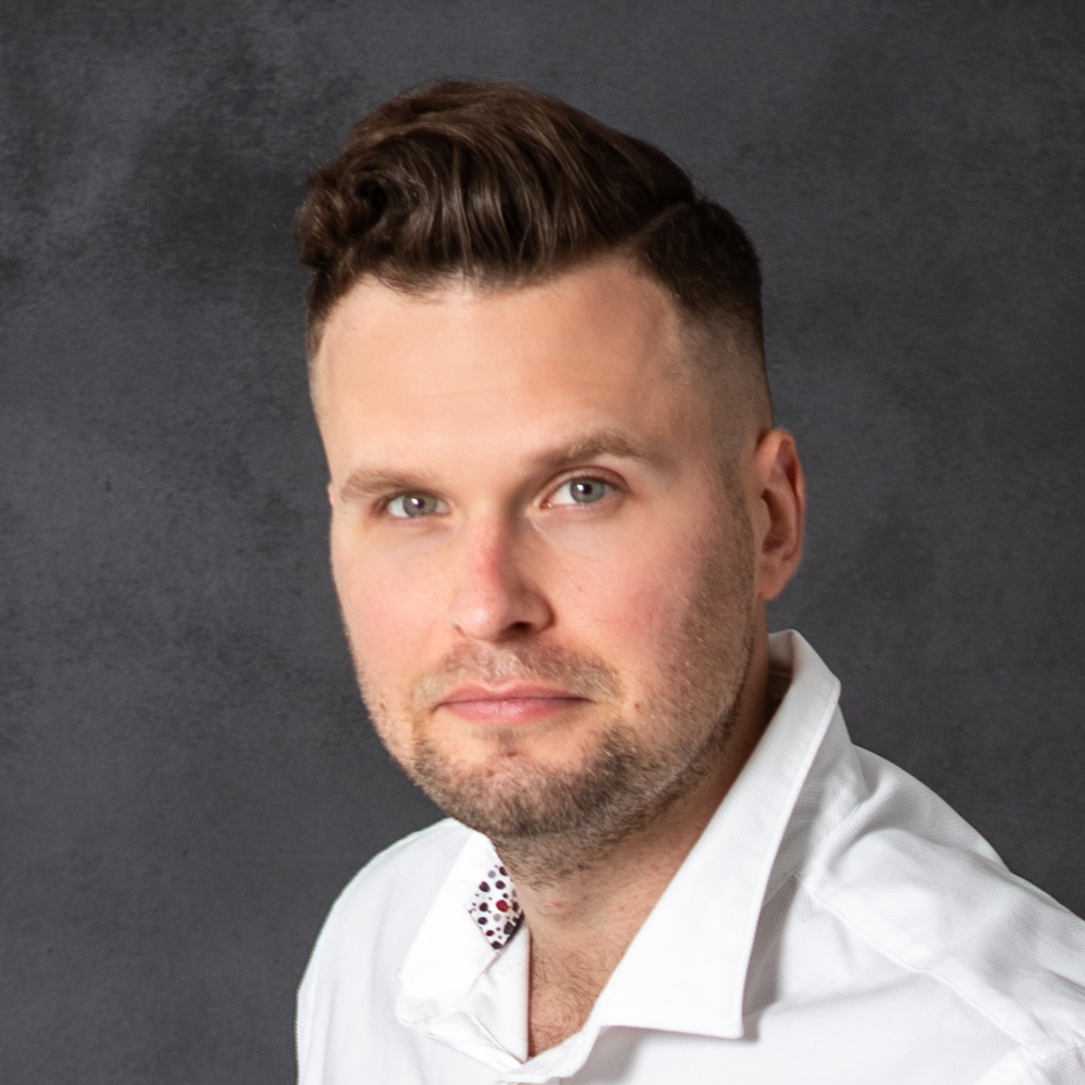Mateusz cie lak developer in warsaw poland toptal 