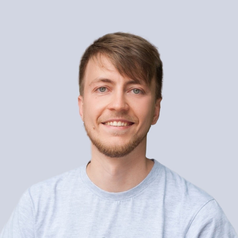Oleksandr Malovichko Developer in Frankfurt, Hessen, Germany Toptal®